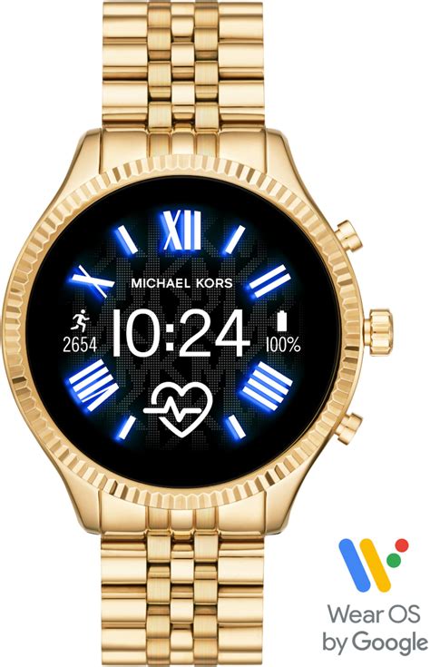 michael kors watches gen 5|michael kors unisex watches.